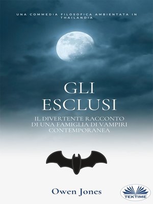 cover image of Gli Esclusi